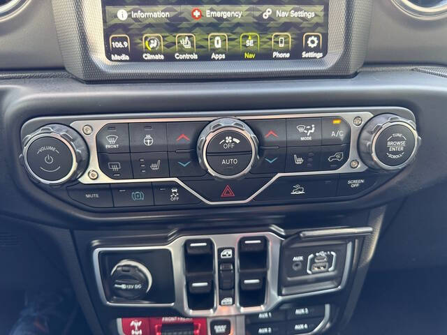 2022 Jeep Wrangler Unlimited Rubicon 4xe