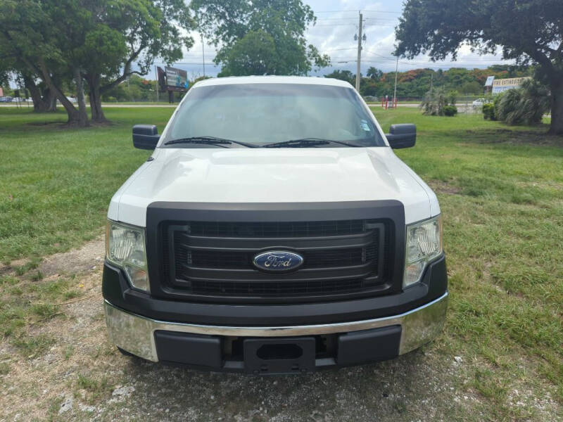 2013 Ford F-150