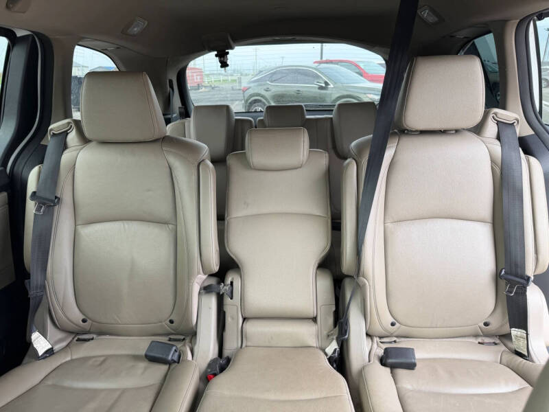 2023 Honda Odyssey Touring