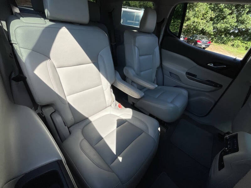 2017 GMC Acadia SLT-1