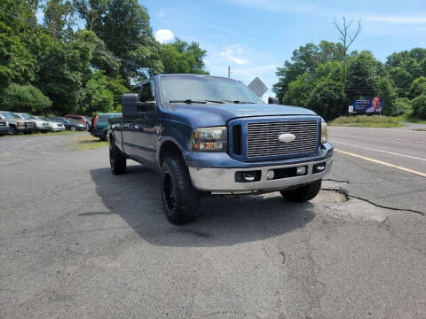 2006 Ford F-250 Super Duty for sale at Autoplex of 309 in Coopersburg PA