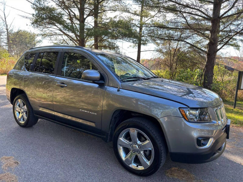 2014 Jeep Compass Limited