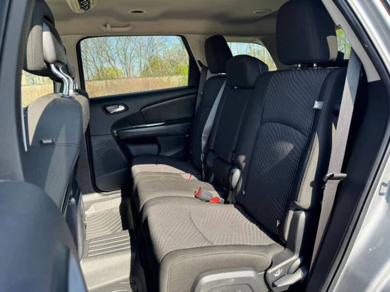 2020 Dodge Journey SE Value