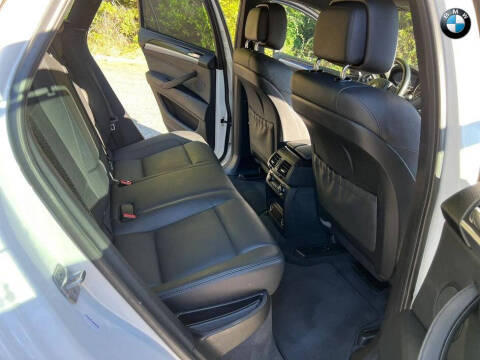 2014 BMW X6 xDrive35i