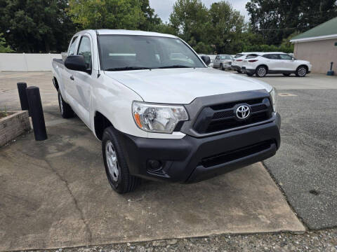 2015 Toyota Tacoma