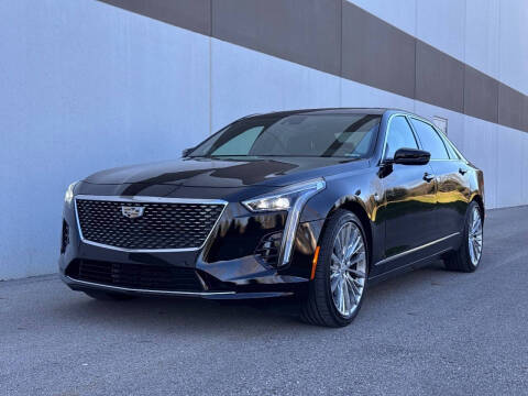 2020 Cadillac CT6 3.6L Premium Luxury