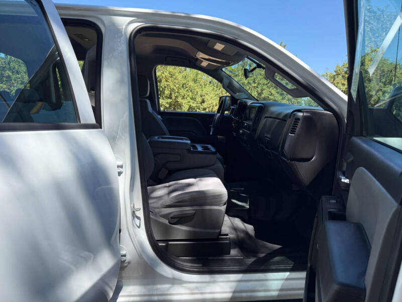 2017 Chevrolet Silverado 2500HD Work Truck