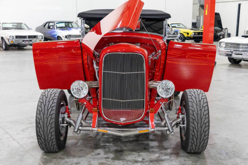 1932 Ford Roadster