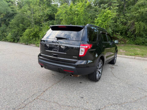 2015 Ford Explorer XLT