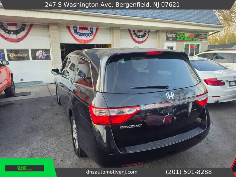 2013 Honda Odyssey