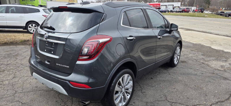 2018 Buick Encore Preferred