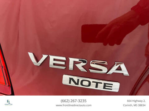 2015 Nissan Versa Note