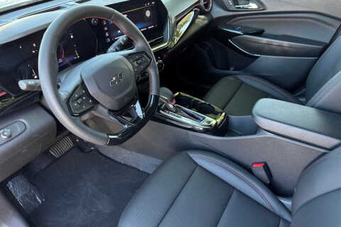 2026 Chevrolet Trax RS