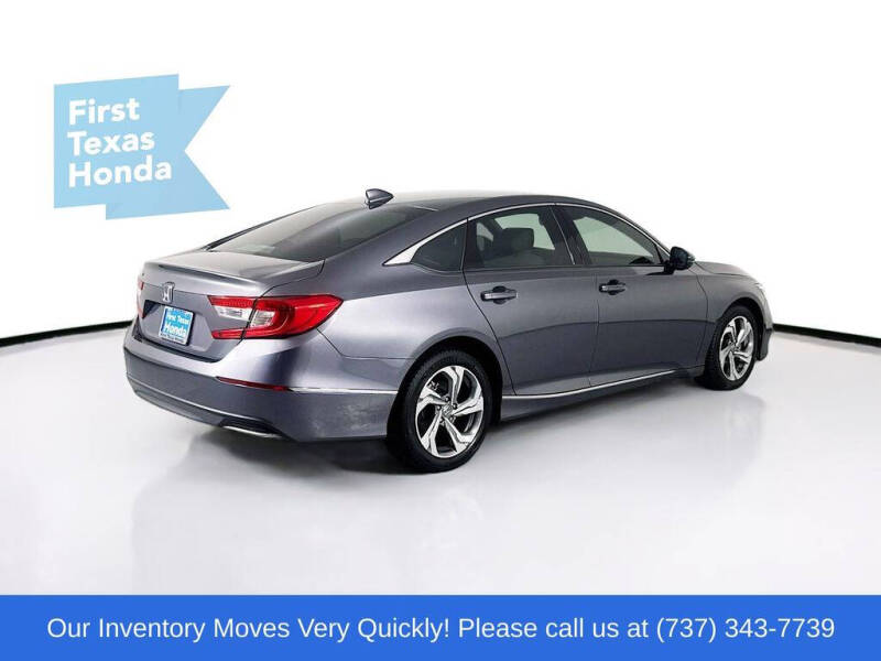 2018 Honda Accord EX-L