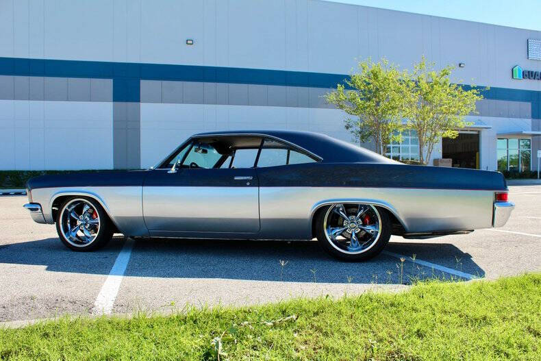 1966 Chevrolet Impala