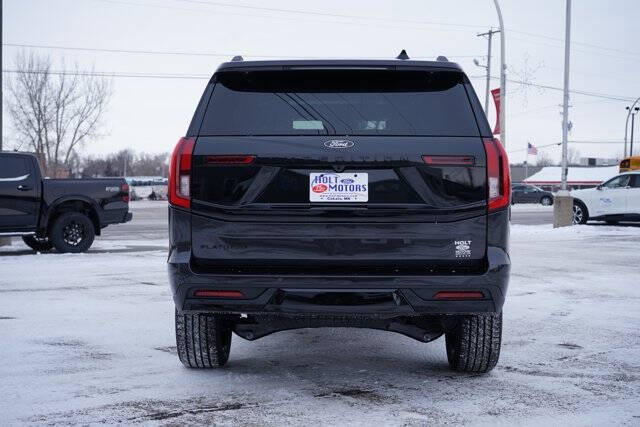 2025 Ford Expedition Platinum