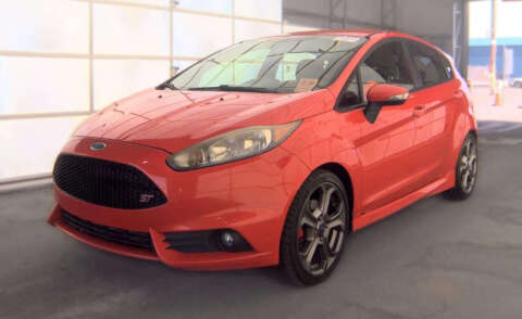 2014 Ford Fiesta