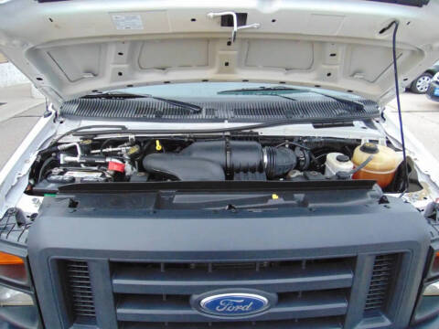2013 Ford E-Series