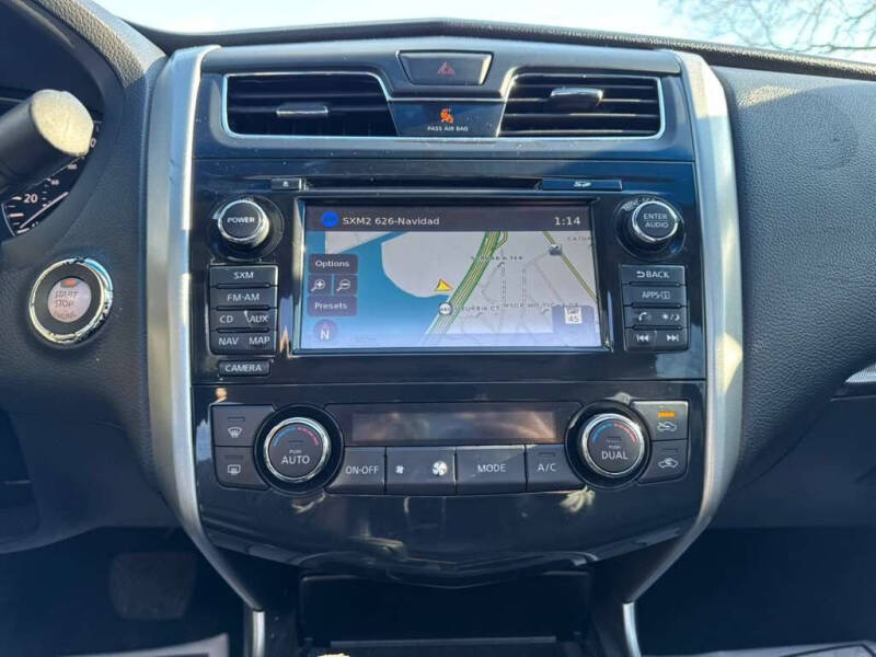 2014 Nissan Altima 2.5 SL