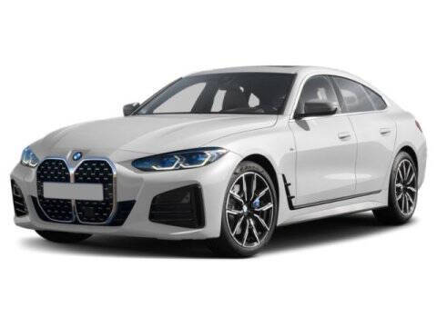 2022 BMW 4 Series