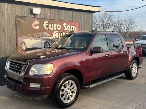 2007 Ford Explorer Sport Trac for sale at Euro Sam Auto in Overland Park KS