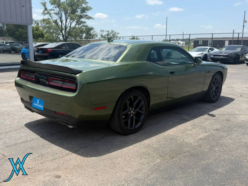 2023 Dodge Challenger R/T