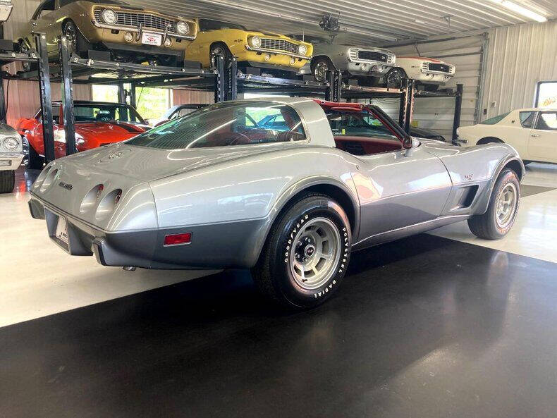 1978 Chevrolet Corvette