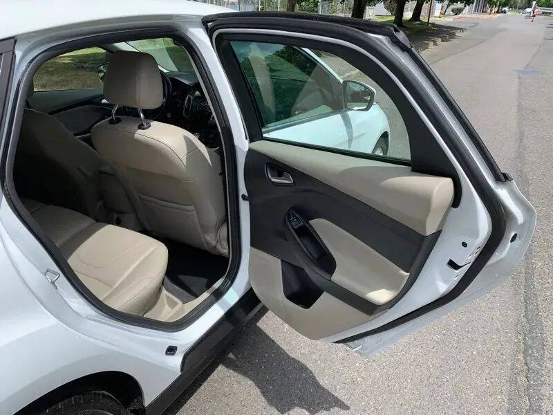 2012 Ford Focus SEL