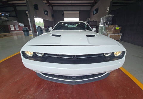 2018 Dodge Challenger SXT