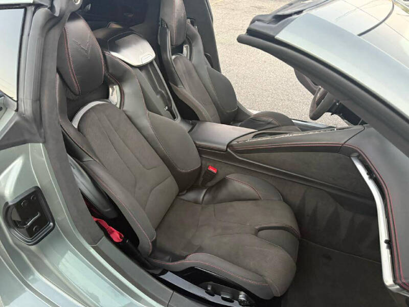 2022 Chevrolet Corvette Stingray