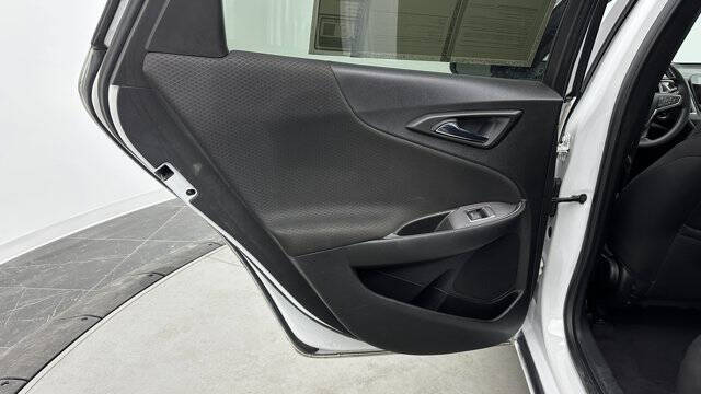 2019 Chevrolet Malibu LS