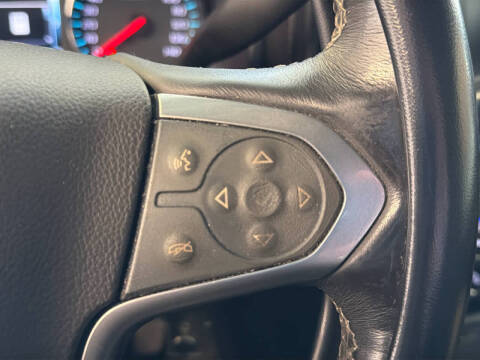 2017 Chevrolet Silverado 2500HD