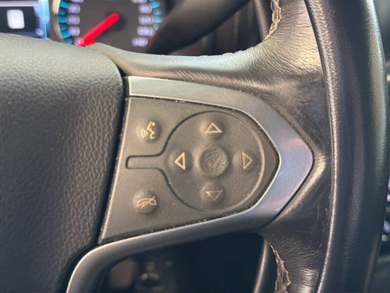 2017 Chevrolet Silverado 2500HD