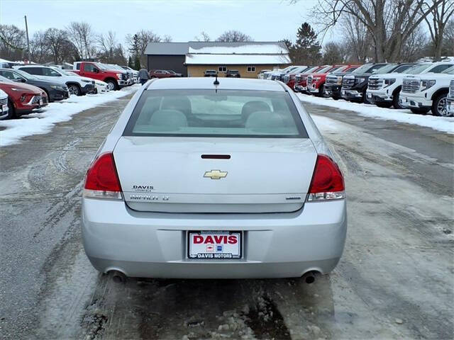2016 Chevrolet Impala Limited LT Fleet