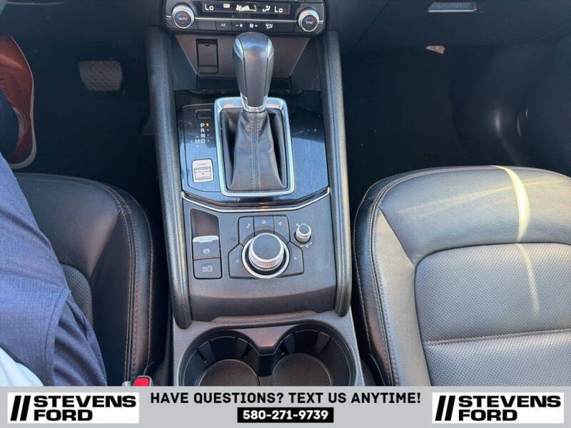 2022 Mazda CX-5 2.5 S Preferred