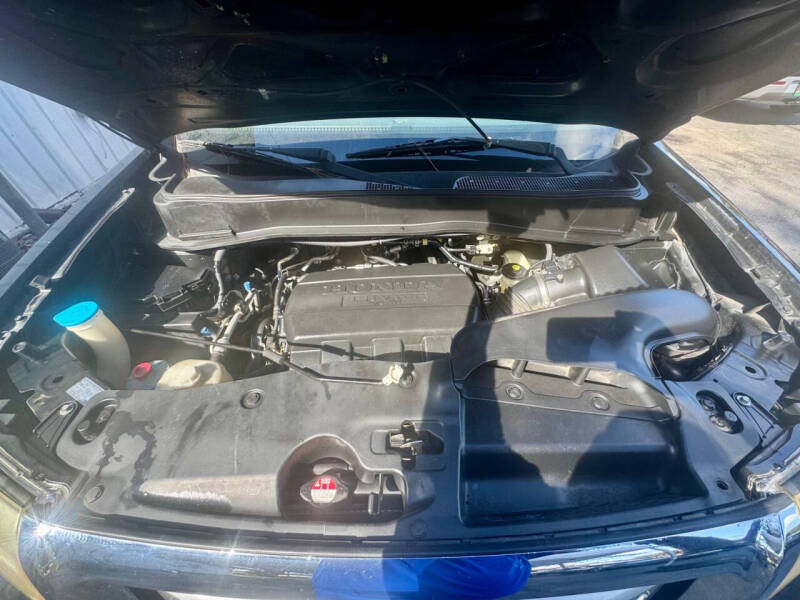 2011 Honda Pilot Touring