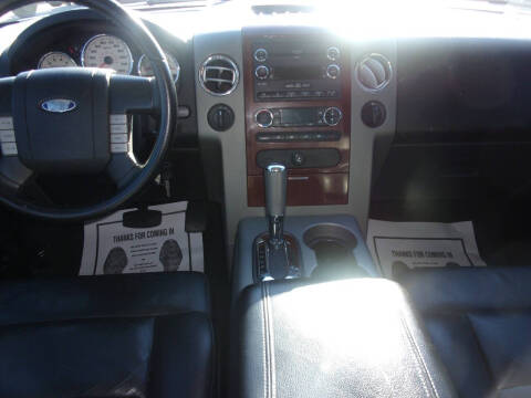 2008 Ford F-150 Lariat