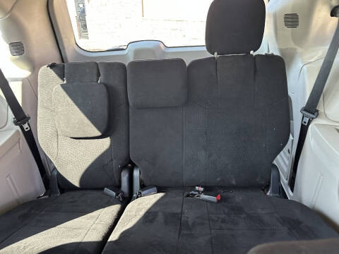 2012 Dodge Grand Caravan SXT