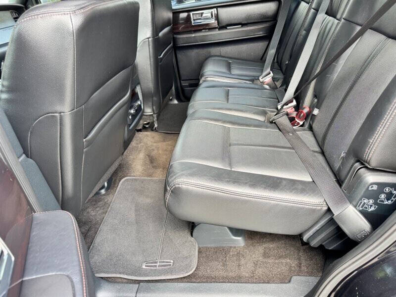 2016 Lincoln Navigator Reserve