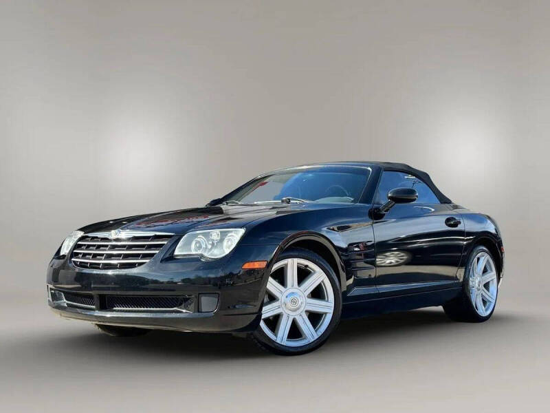 2006 Chrysler Crossfire