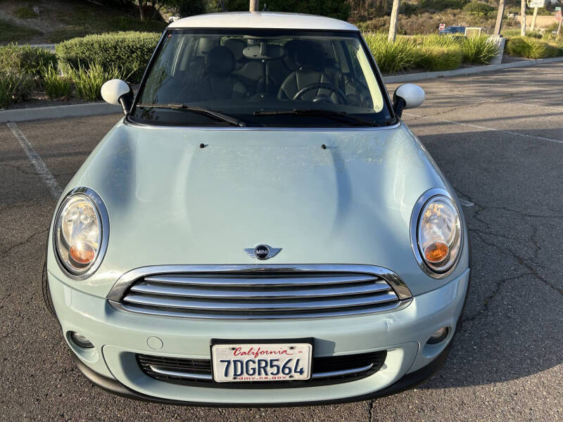 2013 MINI Hardtop Cooper