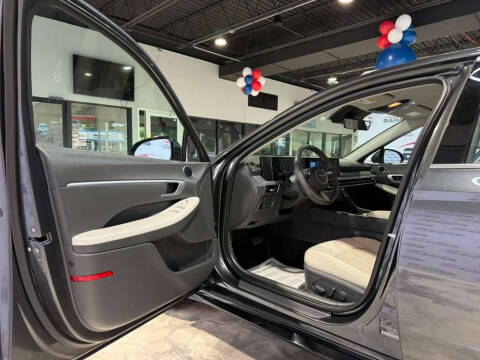 2025 Hyundai Sonata