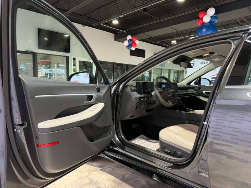 2025 Hyundai Sonata