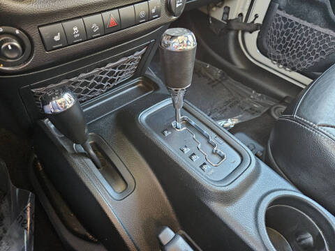 2018 Jeep Wrangler JK Unlimited