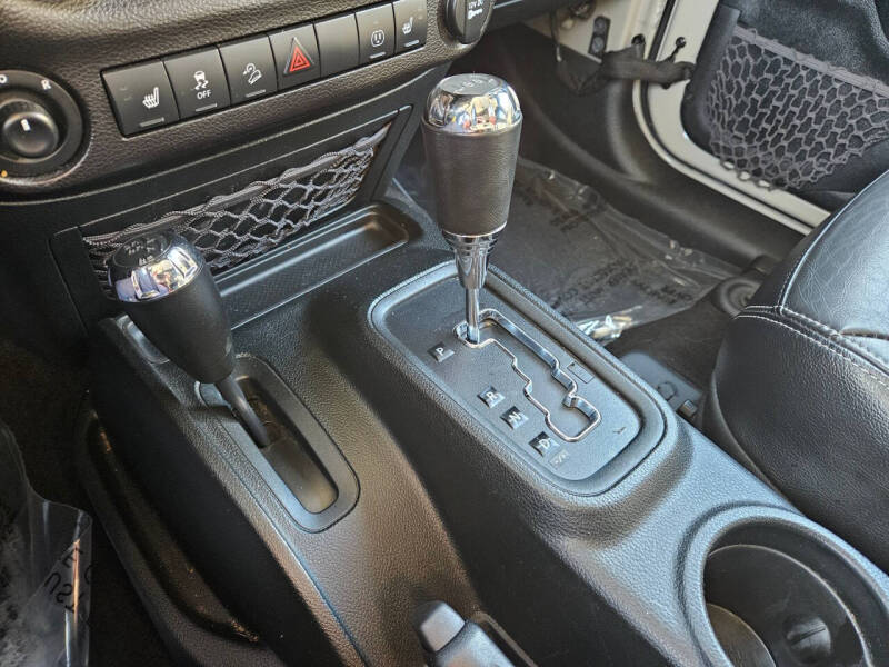 2018 Jeep Wrangler JK Unlimited