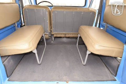 1974 Toyota Land Cruiser