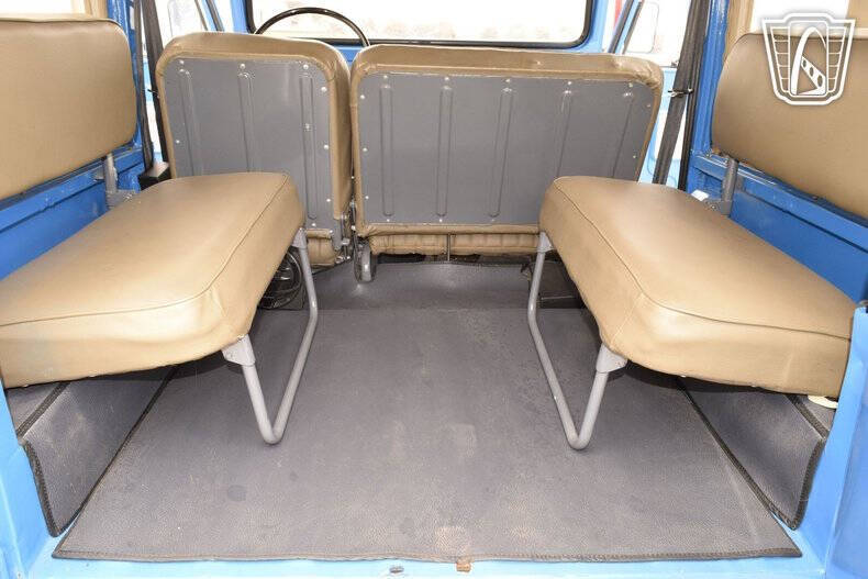 1974 Toyota Land Cruiser