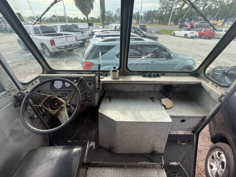 1984 Chevrolet P30 Forward Control Chassis