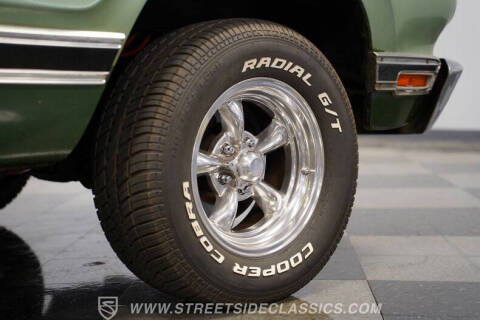 1978 Dodge D100 Pickup
