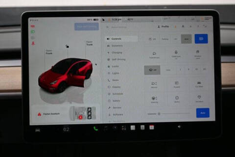 2024 Tesla Model Y Long Range